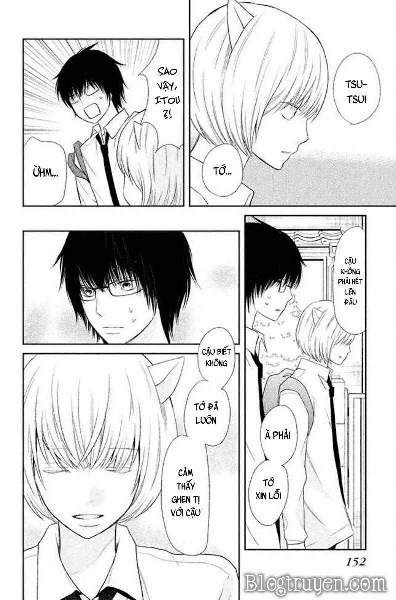 Bạn Gái 3D - Chapter 23 - Trang 36