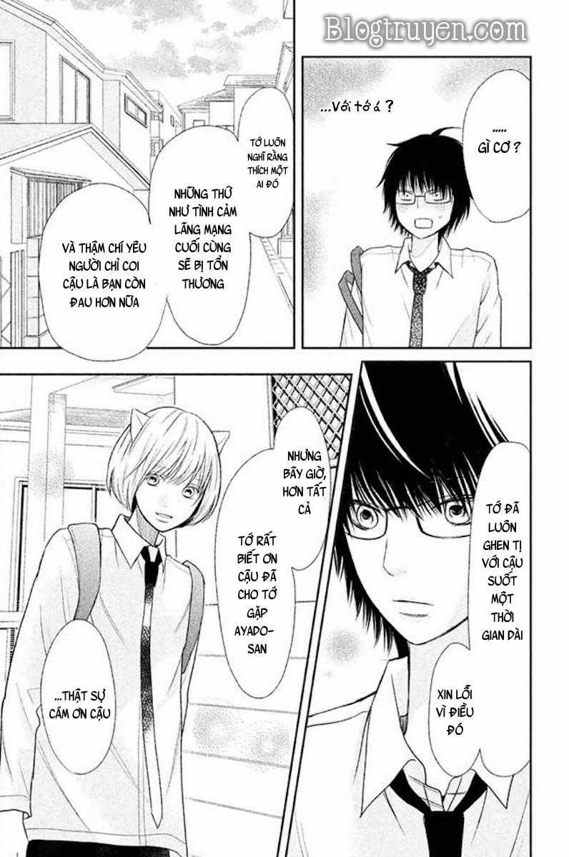 Bạn Gái 3D - Chapter 23 - Trang 37