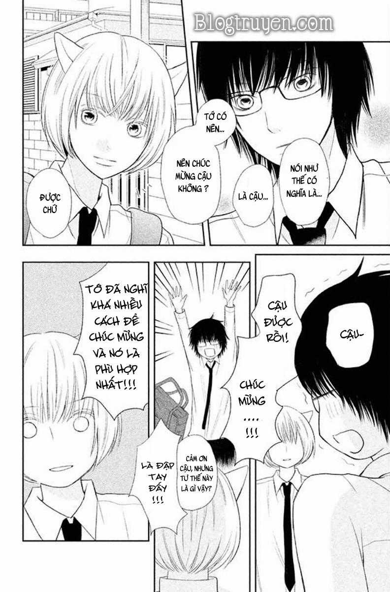 Bạn Gái 3D - Chapter 23 - Trang 38