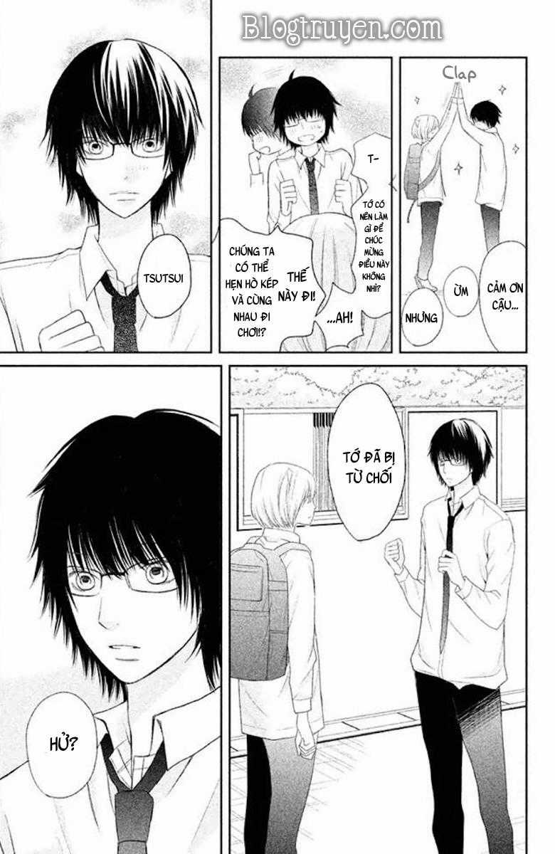 Bạn Gái 3D - Chapter 23 - Trang 39