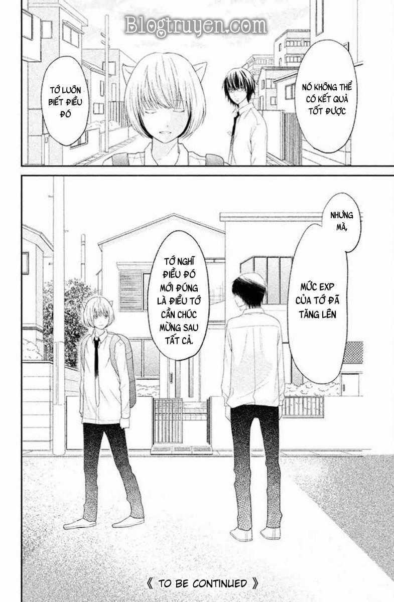 Bạn Gái 3D - Chapter 23 - Trang 40