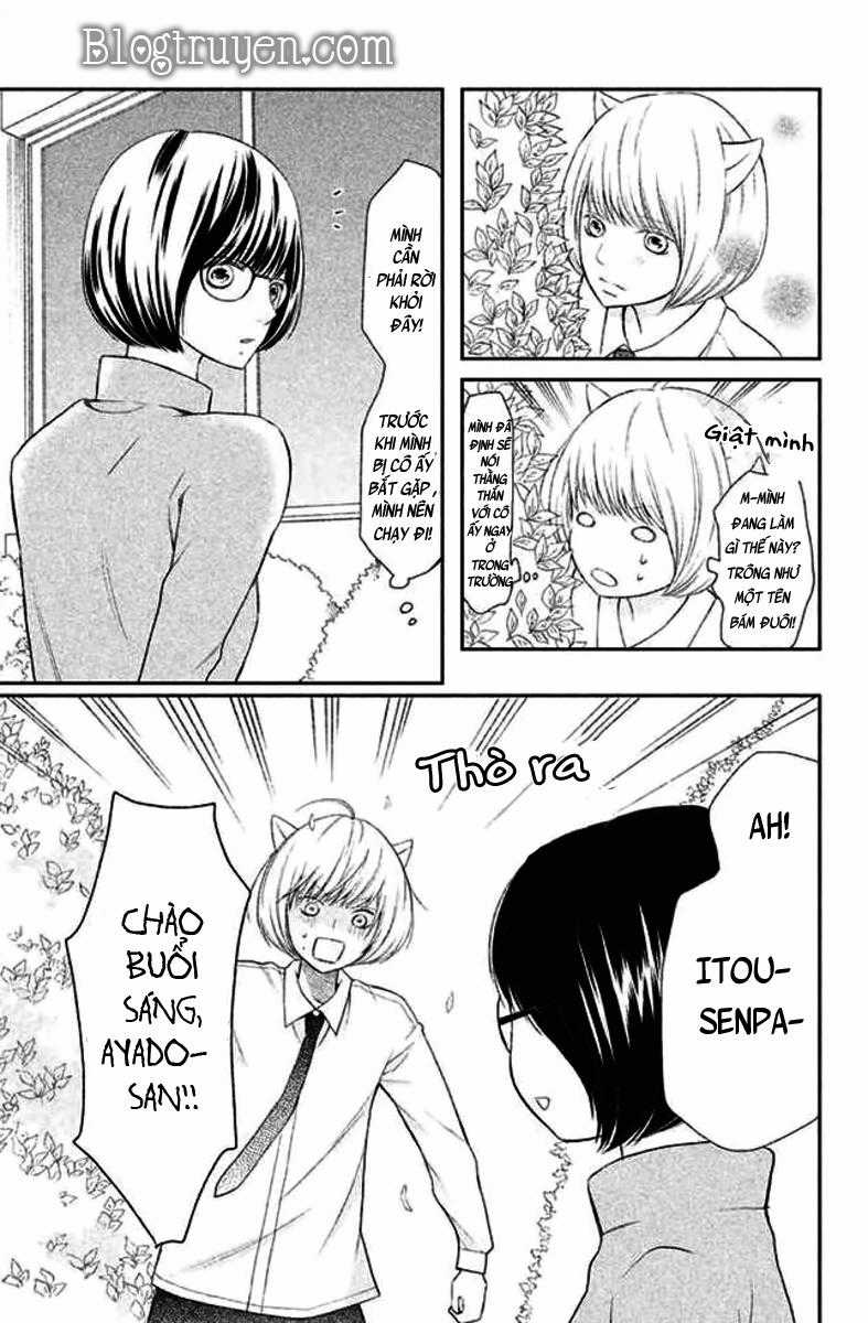 Bạn Gái 3D - Chapter 23 - Trang 5