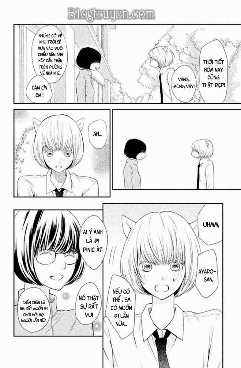 Bạn Gái 3D - Chapter 23 - Trang 6