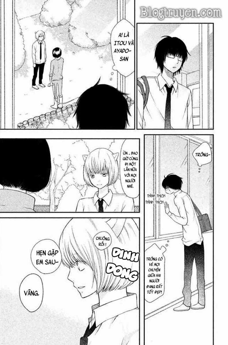 Bạn Gái 3D - Chapter 23 - Trang 7