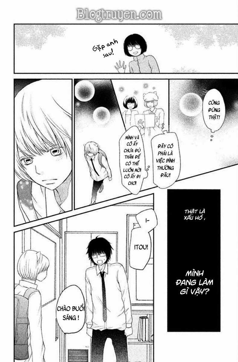 Bạn Gái 3D - Chapter 23 - Trang 8