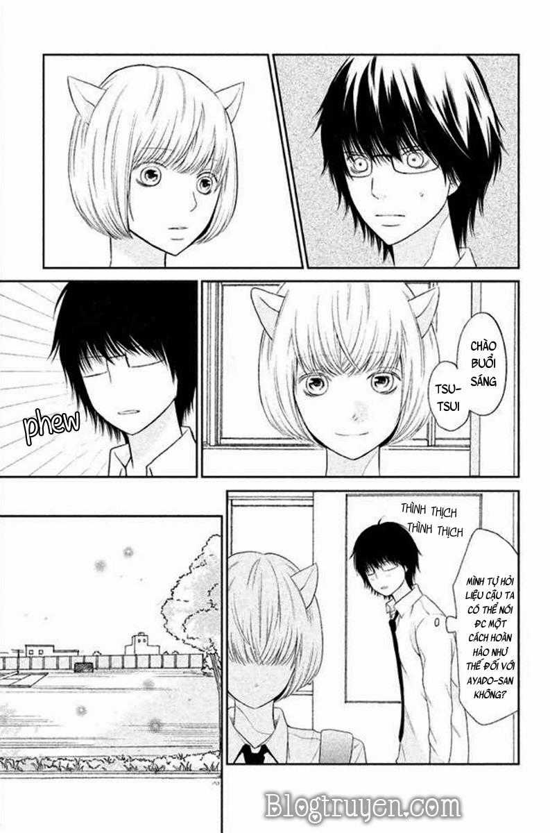 Bạn Gái 3D - Chapter 23 - Trang 9