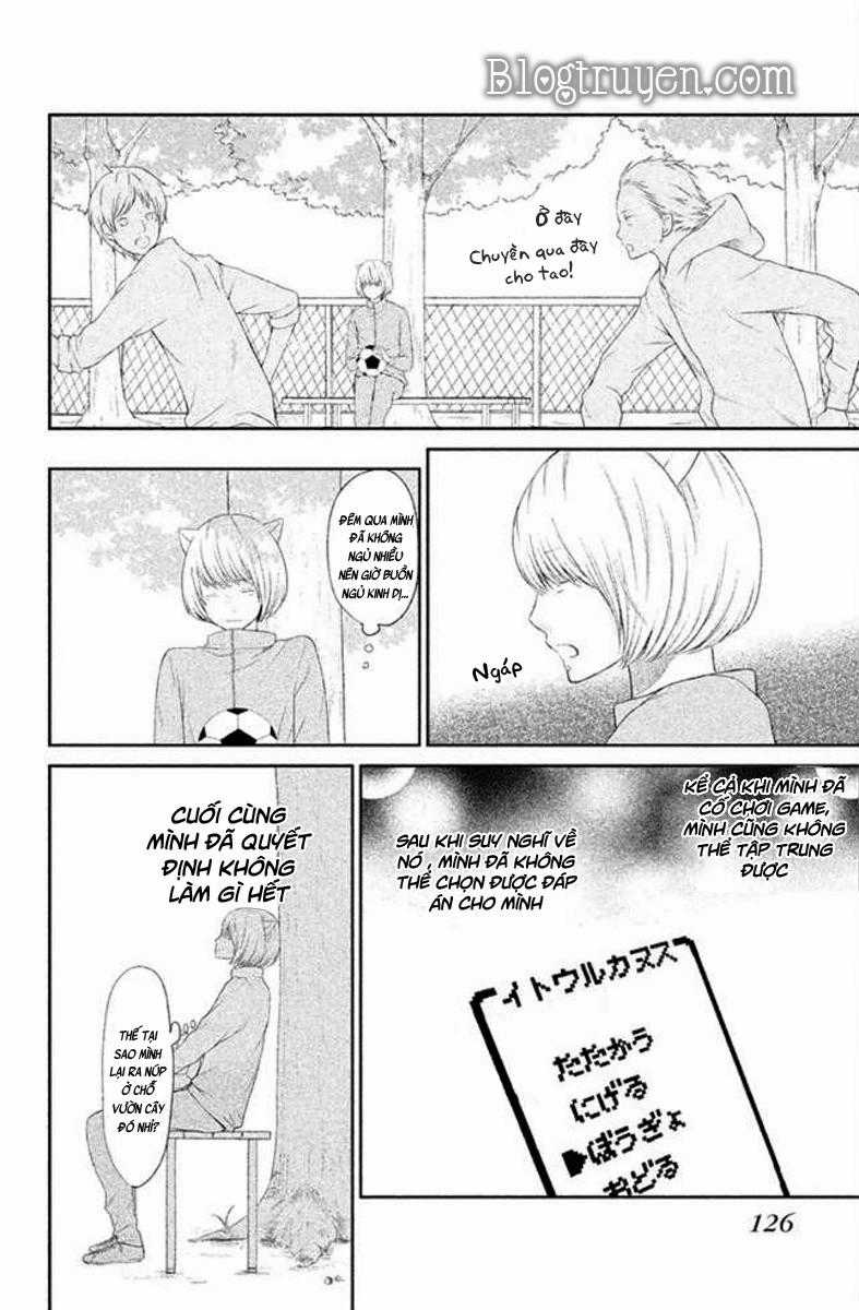 Bạn Gái 3D - Chapter 23 - Trang 10