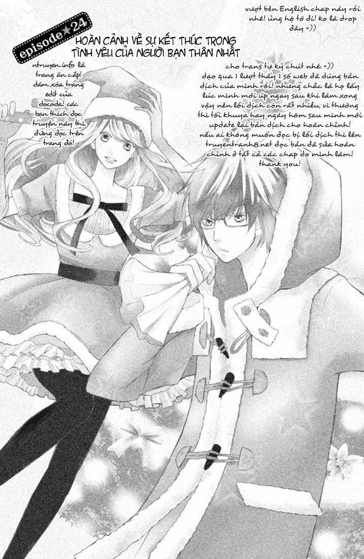 Bạn Gái 3D - Chapter 24 - Trang 2