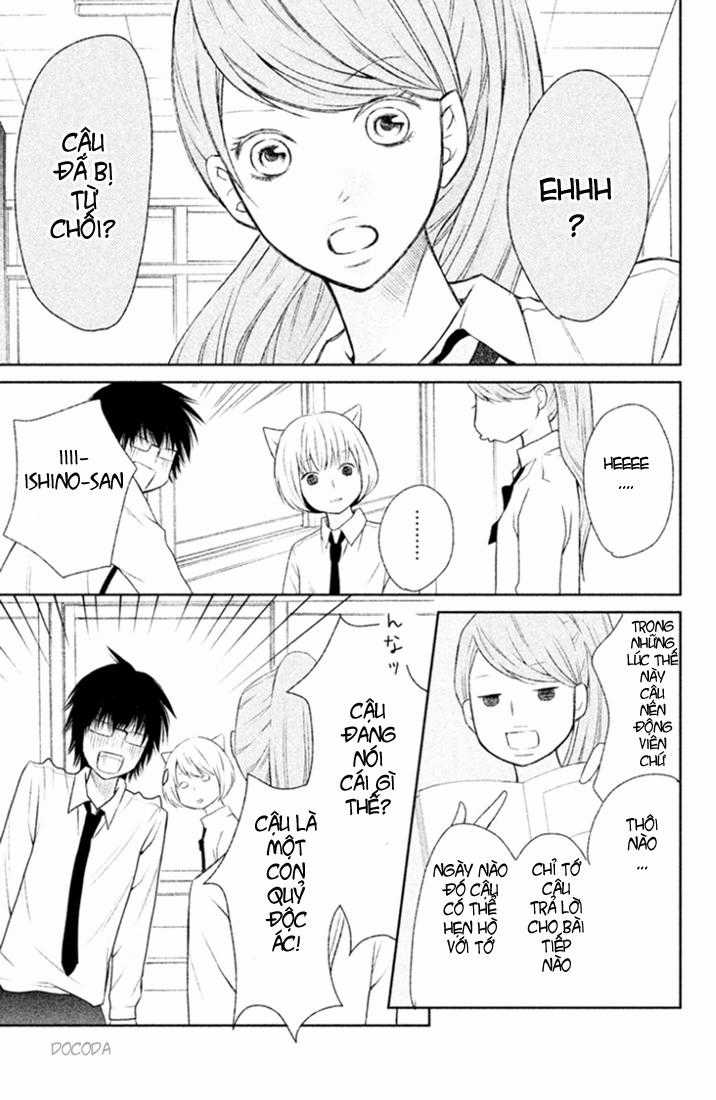 Bạn Gái 3D - Chapter 24 - Trang 11