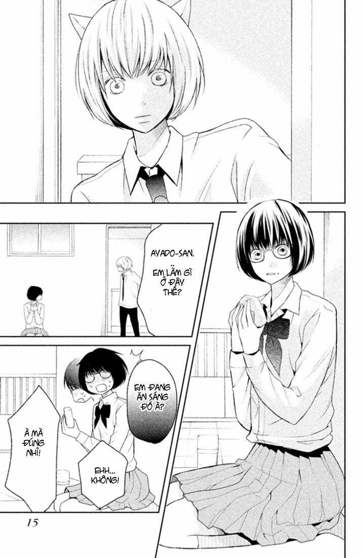 Bạn Gái 3D - Chapter 24 - Trang 13