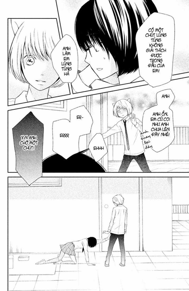 Bạn Gái 3D - Chapter 24 - Trang 14