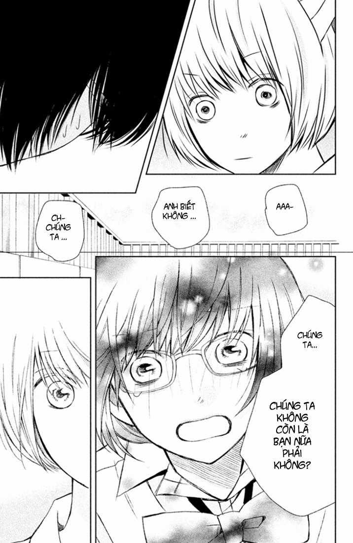 Bạn Gái 3D - Chapter 24 - Trang 15