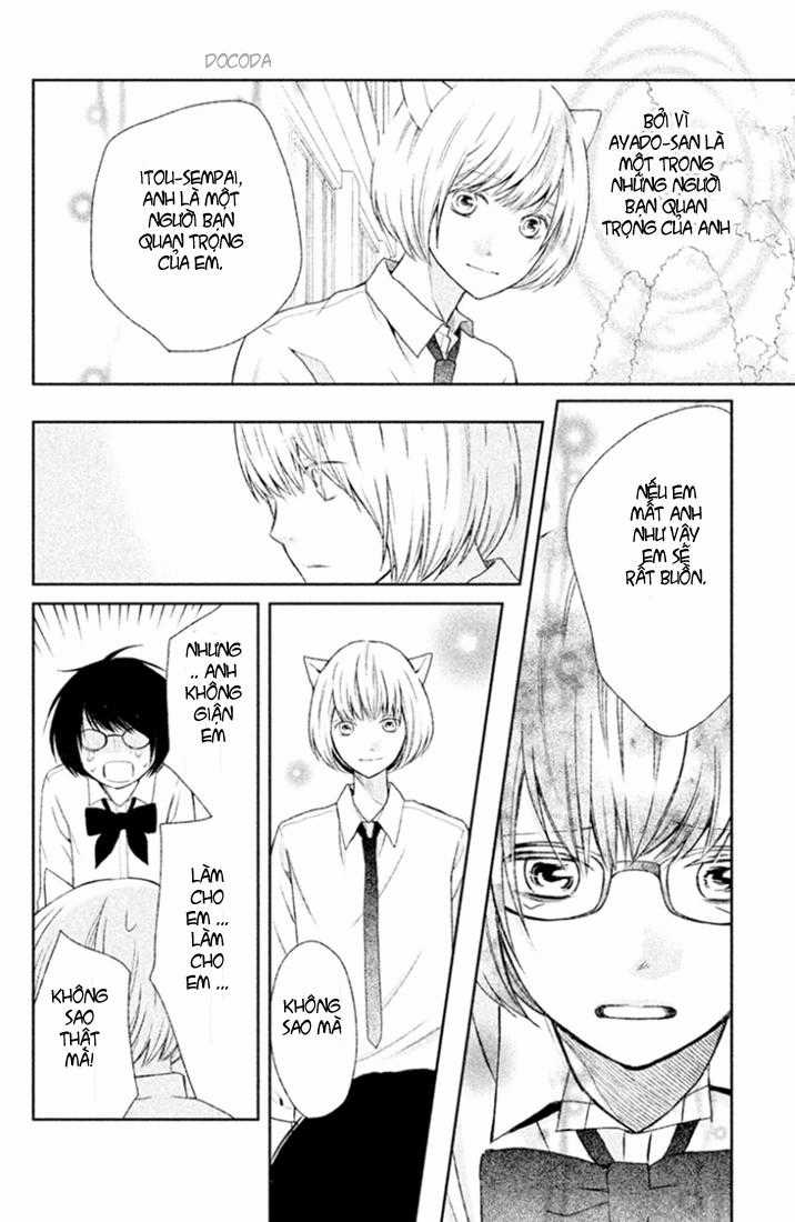 Bạn Gái 3D - Chapter 24 - Trang 16