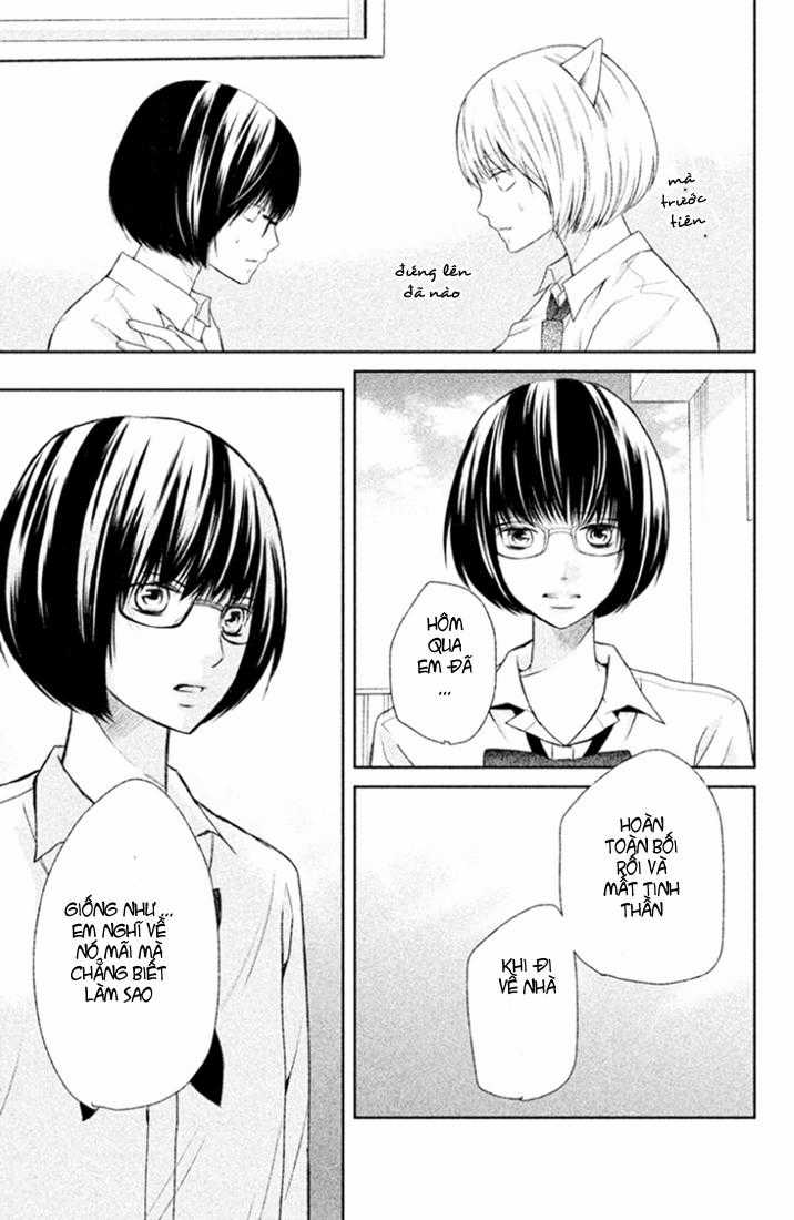 Bạn Gái 3D - Chapter 24 - Trang 17