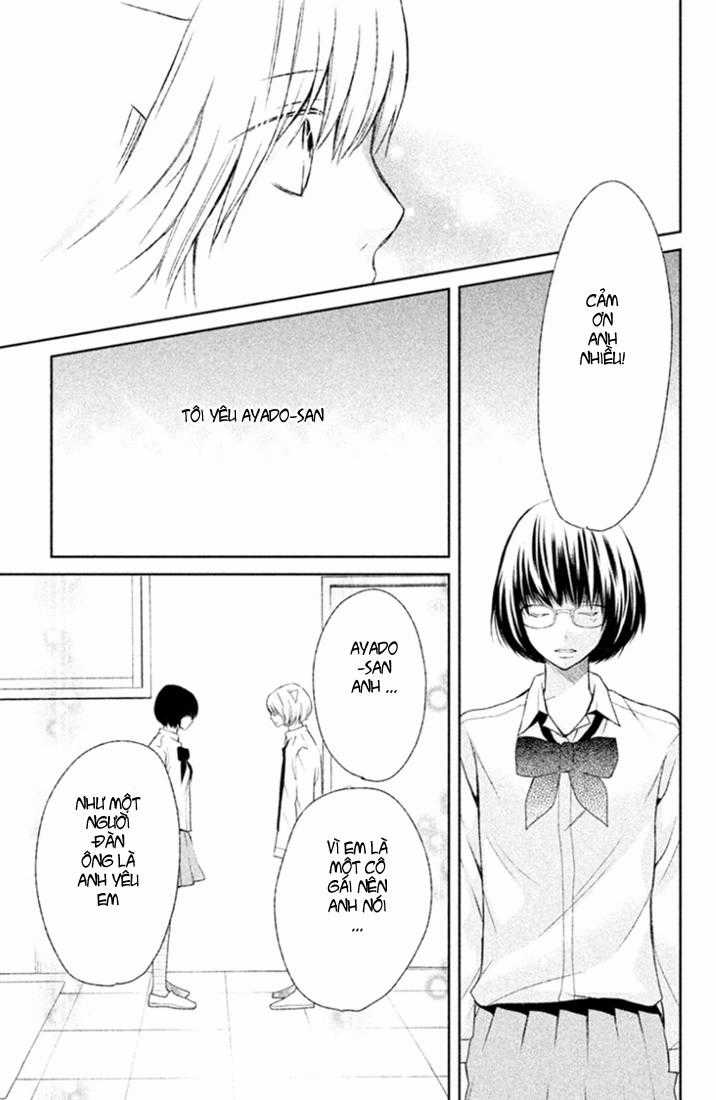 Bạn Gái 3D - Chapter 24 - Trang 19