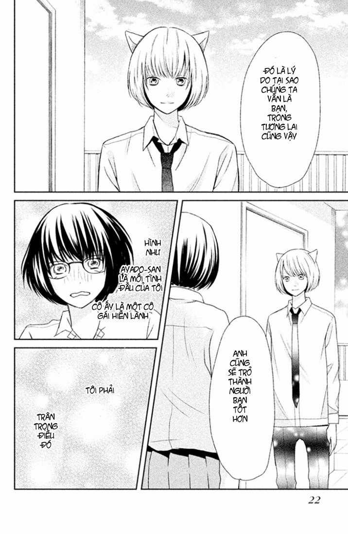 Bạn Gái 3D - Chapter 24 - Trang 20