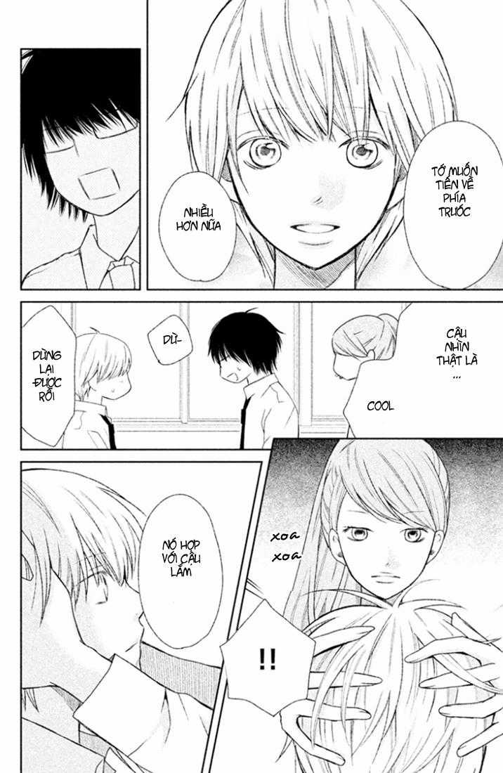 Bạn Gái 3D - Chapter 24 - Trang 22