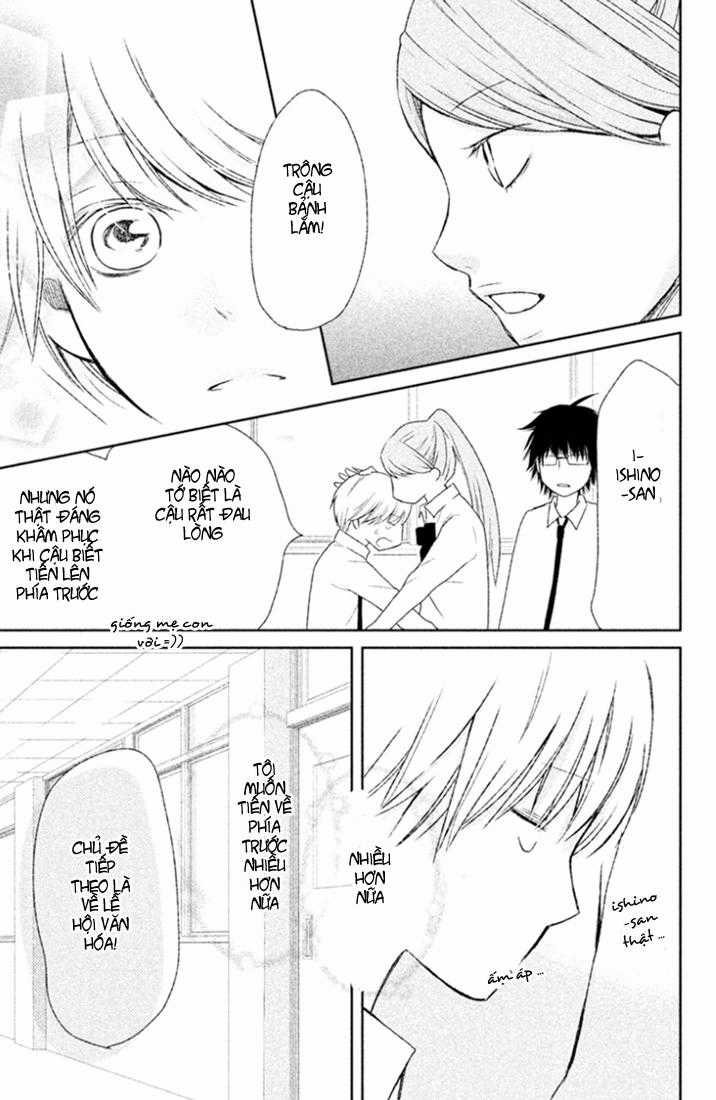 Bạn Gái 3D - Chapter 24 - Trang 23