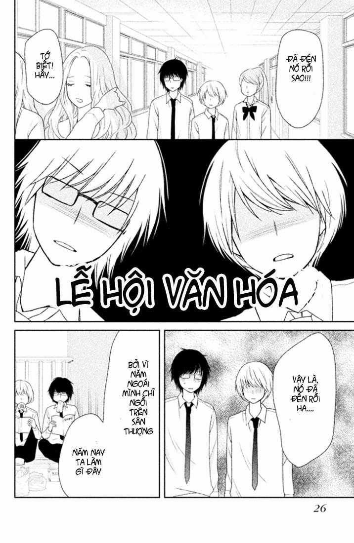 Bạn Gái 3D - Chapter 24 - Trang 24