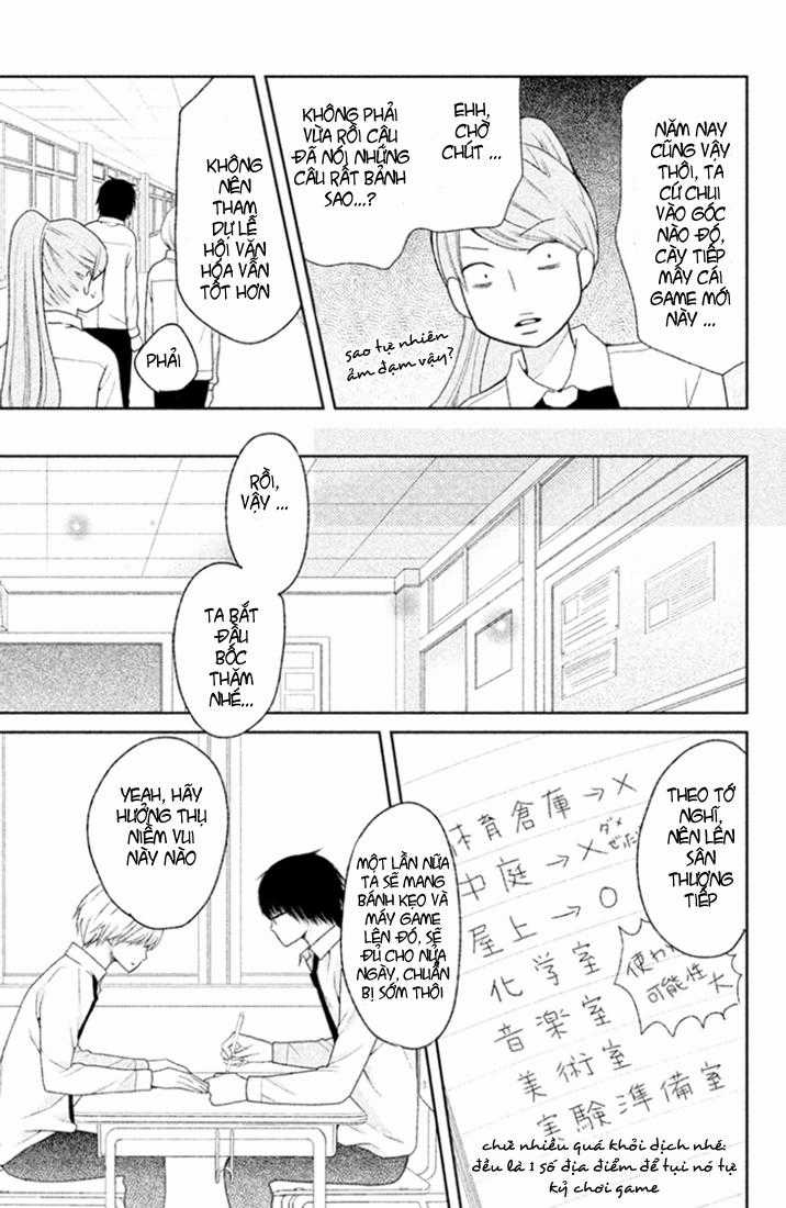 Bạn Gái 3D - Chapter 24 - Trang 25