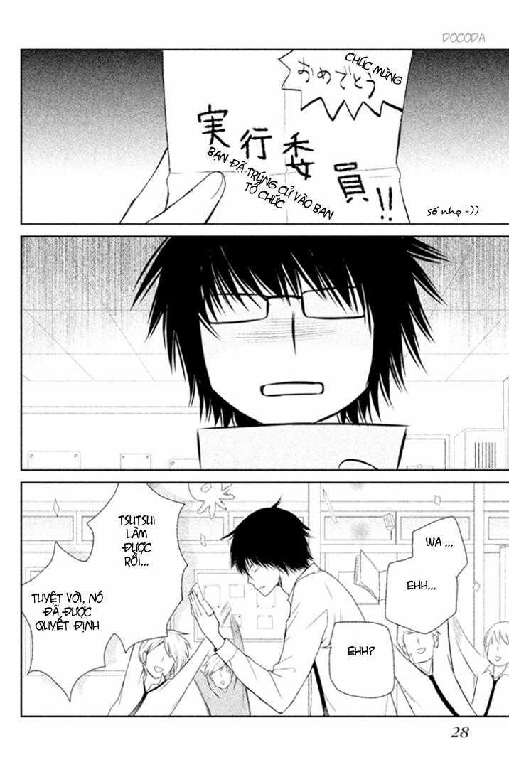 Bạn Gái 3D - Chapter 24 - Trang 26