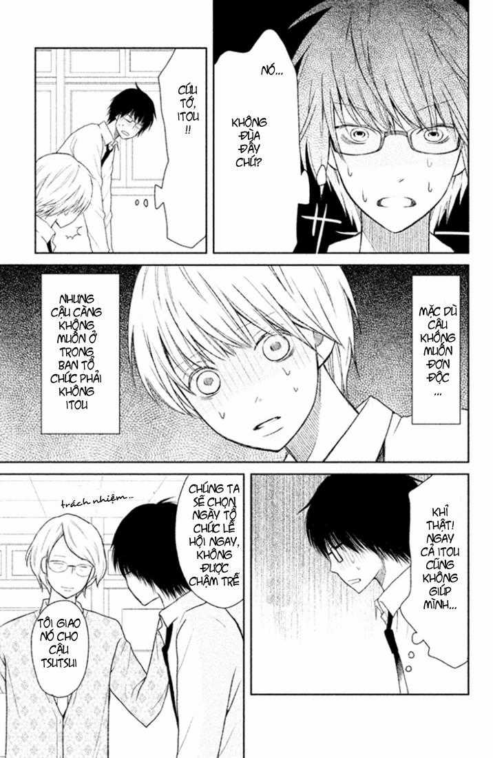 Bạn Gái 3D - Chapter 24 - Trang 27