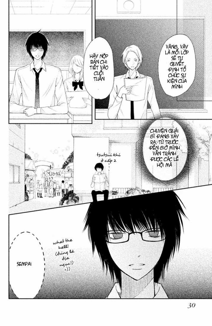 Bạn Gái 3D - Chapter 24 - Trang 28