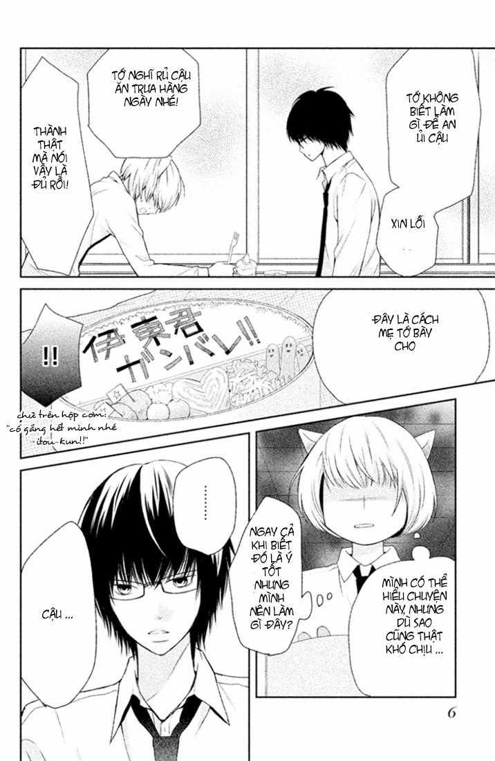 Bạn Gái 3D - Chapter 24 - Trang 4