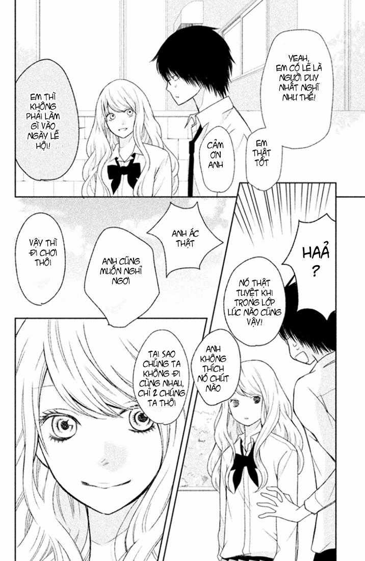Bạn Gái 3D - Chapter 24 - Trang 32