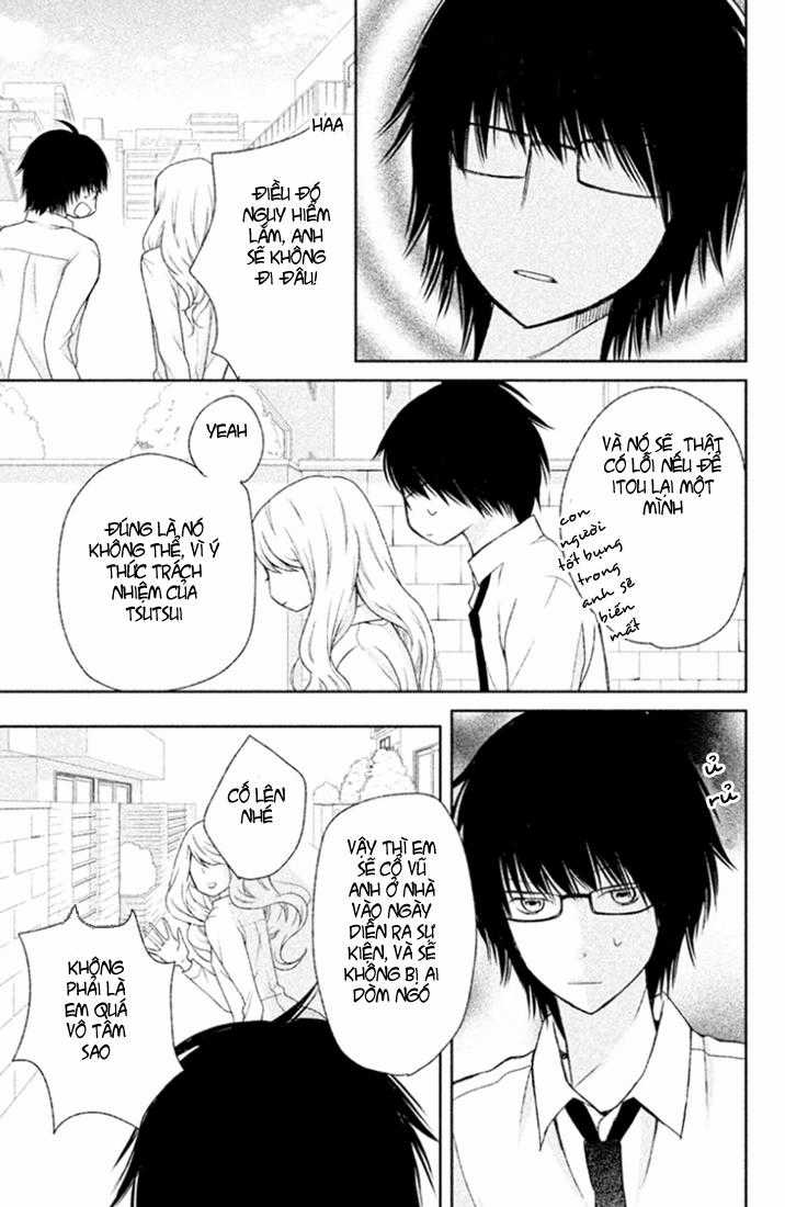 Bạn Gái 3D - Chapter 24 - Trang 33