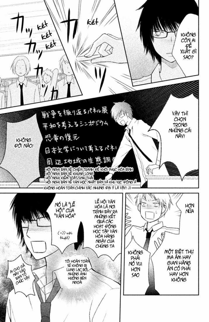 Bạn Gái 3D - Chapter 24 - Trang 35