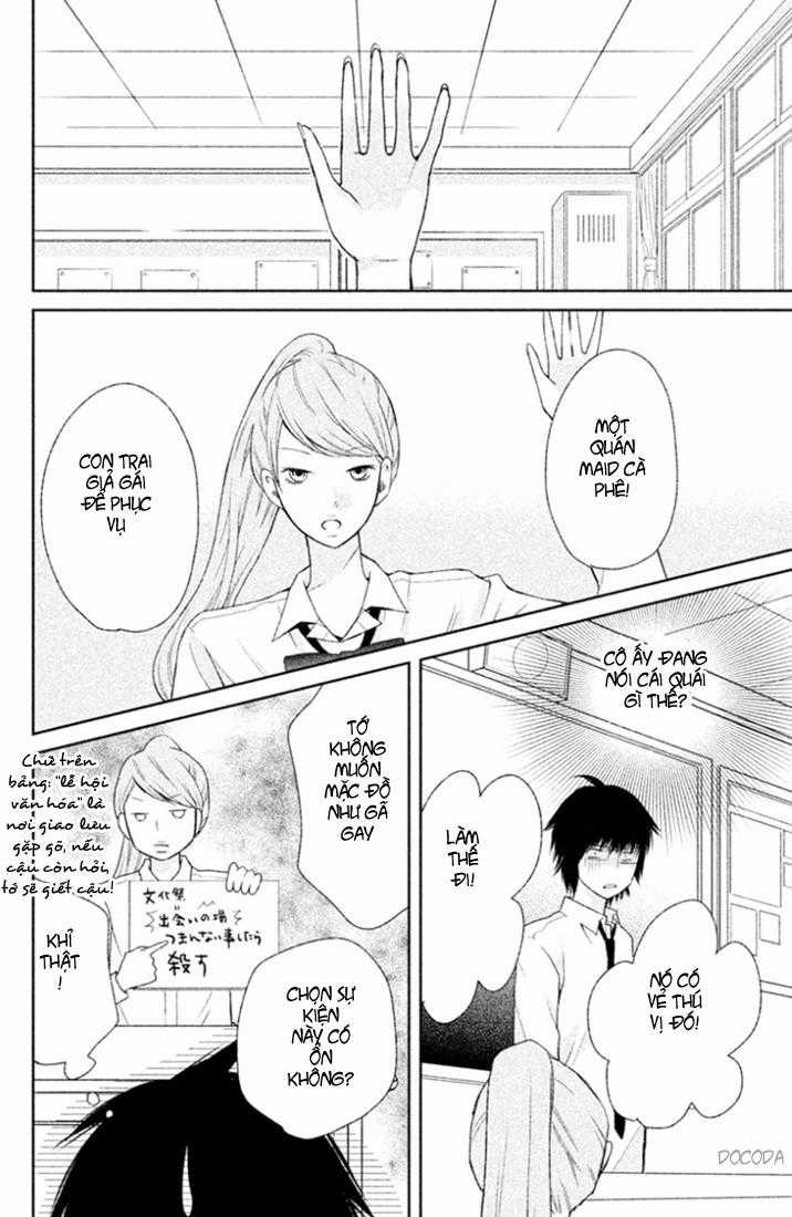 Bạn Gái 3D - Chapter 24 - Trang 36