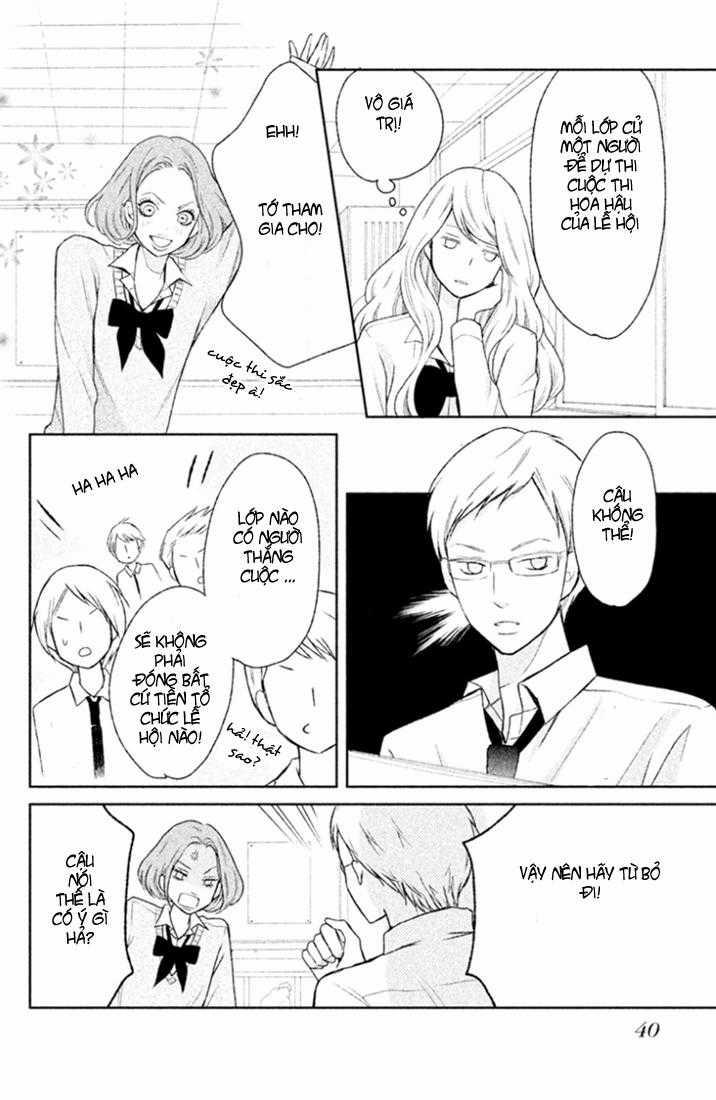 Bạn Gái 3D - Chapter 24 - Trang 38