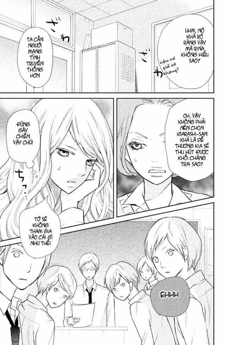 Bạn Gái 3D - Chapter 24 - Trang 39