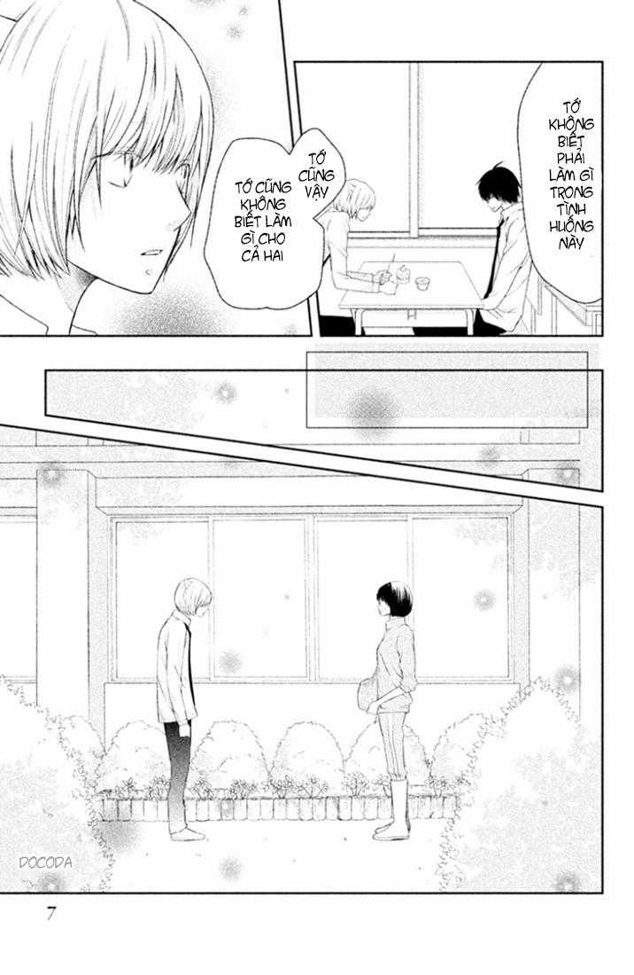 Bạn Gái 3D - Chapter 24 - Trang 5