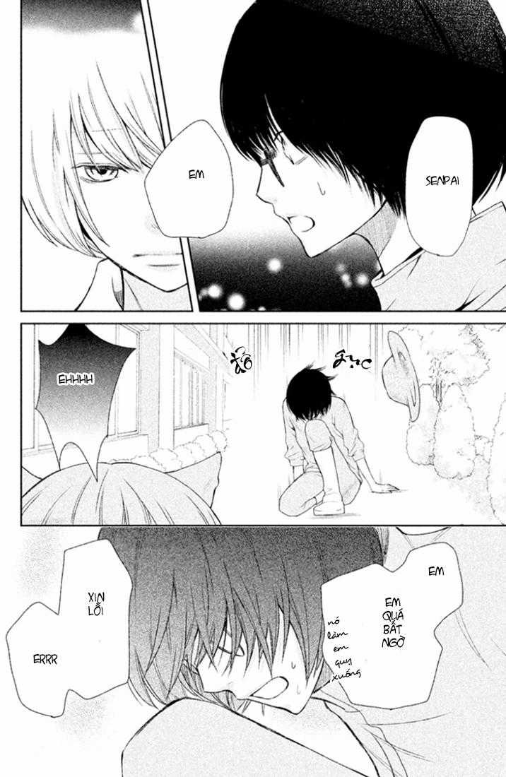 Bạn Gái 3D - Chapter 24 - Trang 6