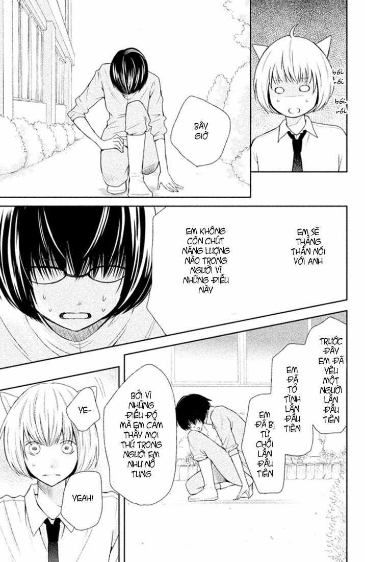 Bạn Gái 3D - Chapter 24 - Trang 7