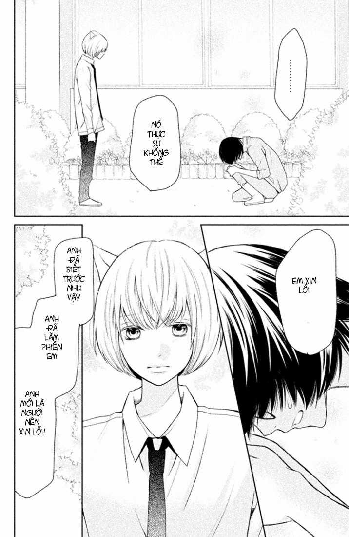 Bạn Gái 3D - Chapter 24 - Trang 8