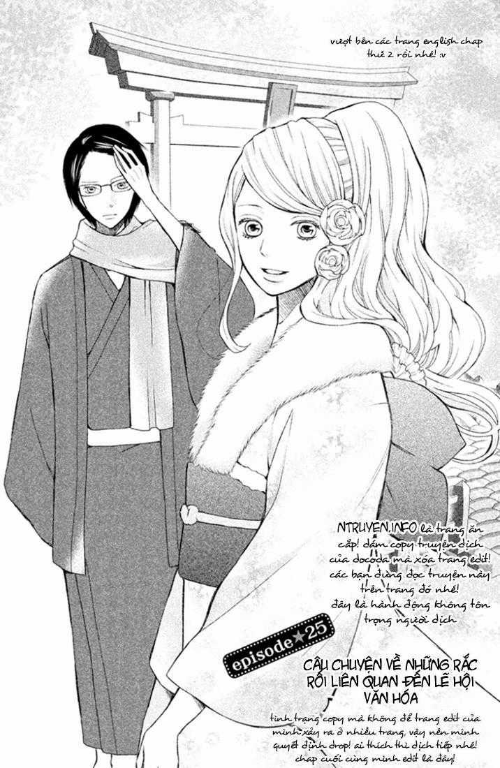 Bạn Gái 3D - Chapter 25 - Trang 2