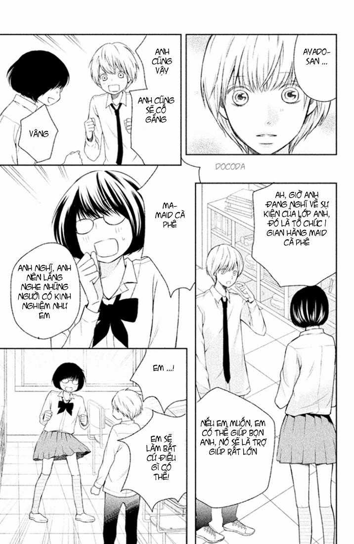 Bạn Gái 3D - Chapter 25 - Trang 12