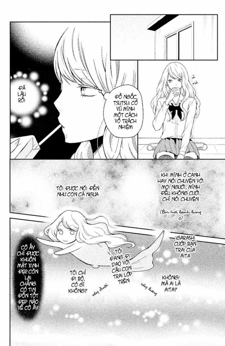 Bạn Gái 3D - Chapter 25 - Trang 13