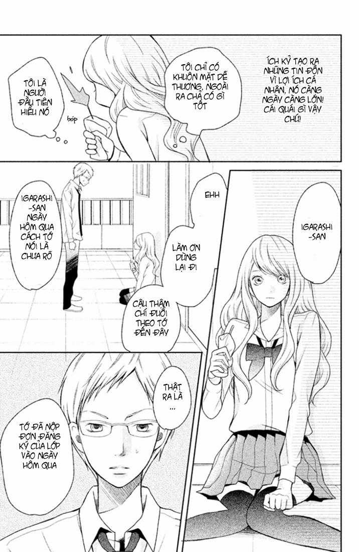 Bạn Gái 3D - Chapter 25 - Trang 14