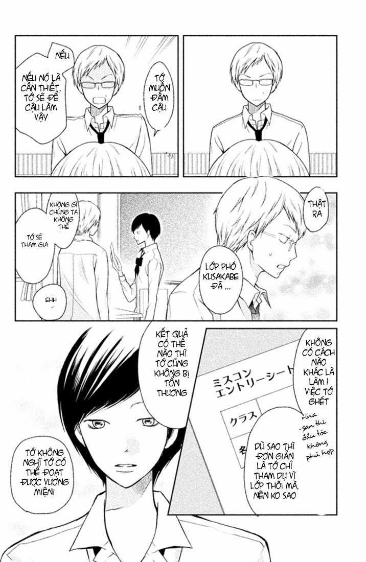 Bạn Gái 3D - Chapter 25 - Trang 15