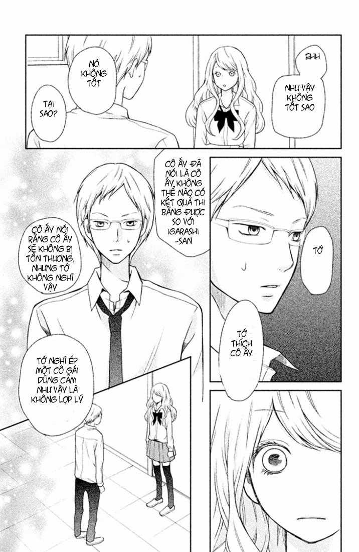 Bạn Gái 3D - Chapter 25 - Trang 16