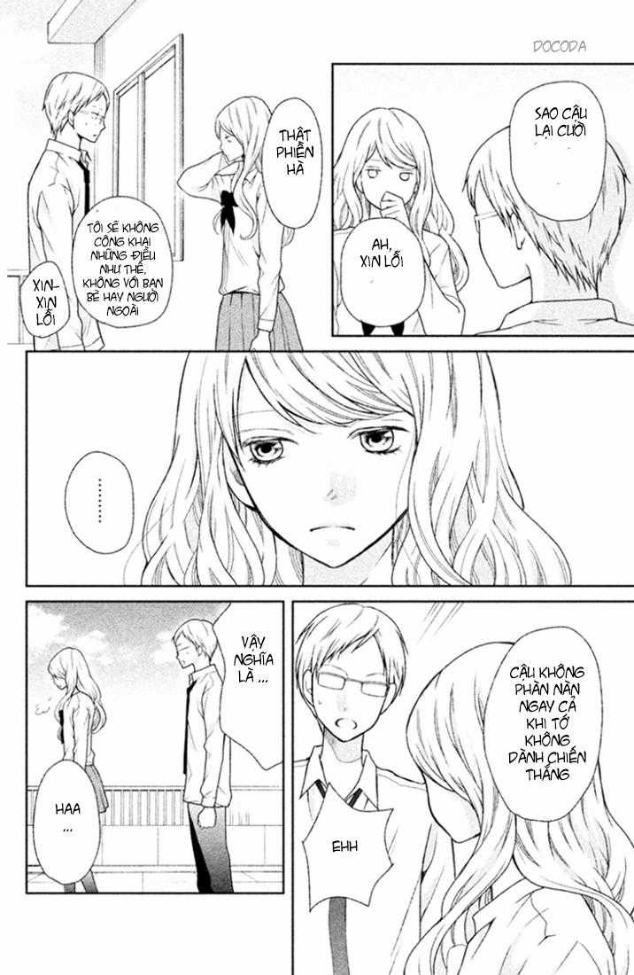 Bạn Gái 3D - Chapter 25 - Trang 17