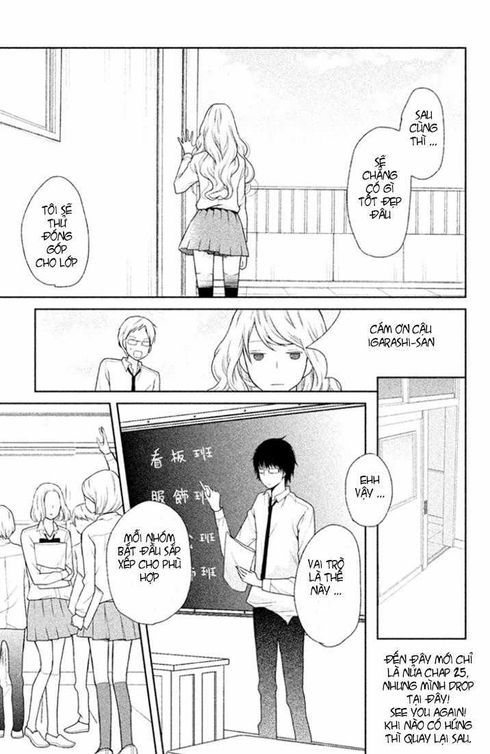 Bạn Gái 3D - Chapter 25 - Trang 18