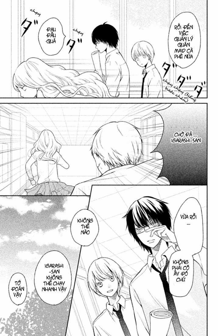 Bạn Gái 3D - Chapter 25 - Trang 4