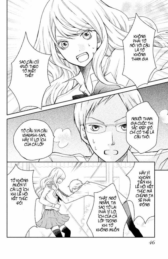 Bạn Gái 3D - Chapter 25 - Trang 5