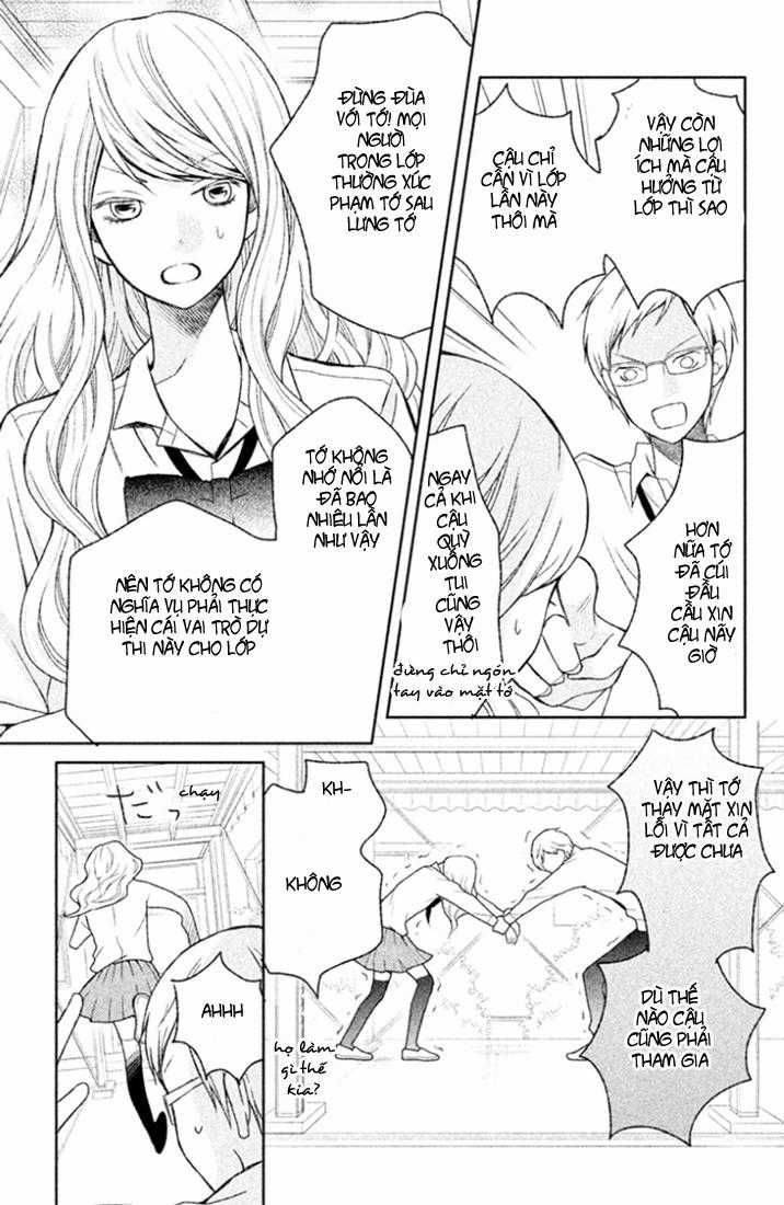 Bạn Gái 3D - Chapter 25 - Trang 6