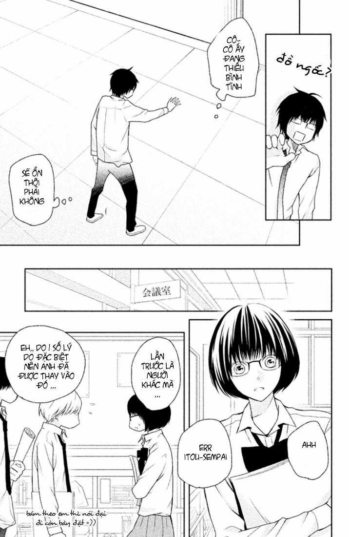 Bạn Gái 3D - Chapter 25 - Trang 10